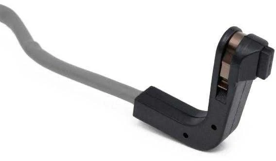BOSCH įspėjamųjų kontaktų rinkinys, stabdžių trinkelių nusidėvėjimas 1987473050 34356792561