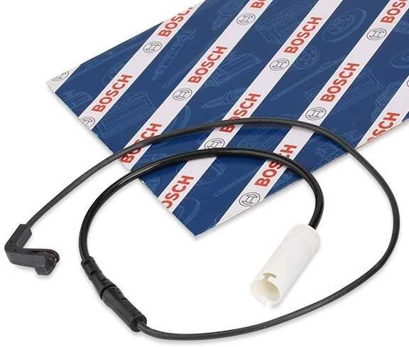 BOSCH įspėjamųjų kontaktų rinkinys, stabdžių trinkelių nusidėvėjimas 1987473005 34356776422