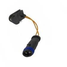 BOSCH įspėjamųjų kontaktų rinkinys, stabdžių trinkelių nusidėvėjimas 1987473006 A1645401017