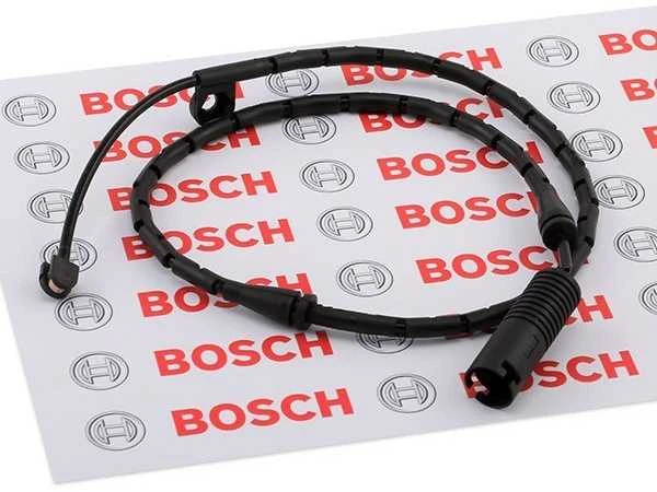 BOSCH įspėjamųjų kontaktų rinkinys, stabdžių trinkelių nusidėvėjimas 1987474945 34351165580