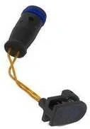 BOSCH įspėjamųjų kontaktų rinkinys, stabdžių trinkelių nusidėvėjimas 1987473006 A1645401017