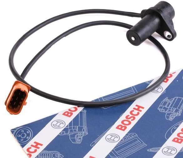BOSCH jutiklis, alkūninio veleno impulsas 0261210239 95560638100