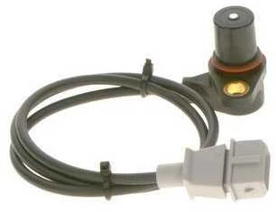 Bosch Jutiklis Alkūninio Veleno Impulso Audi A6 A8 VW Passat 4A2 4D2 3B2 3B5 0261211131 0261211133