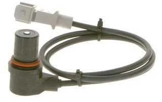 Bosch Jutiklis Alkūninio Veleno Impulso Audi A6 A8 VW Passat 4A2 4D2 3B2 3B5 0261211131 0261211133