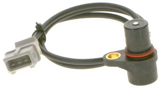 Bosch Jutiklis Alkūninio Veleno Impulso Audi A6 A8 VW Passat 4A2 4D2 3B2 3B5 0261211131 0261211133