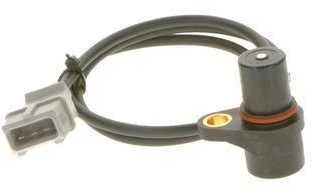Bosch Jutiklis Alkūninio Veleno Impulso Audi A6 A8 VW Passat 4A2 4D2 3B2 3B5 0261211131 0261211133