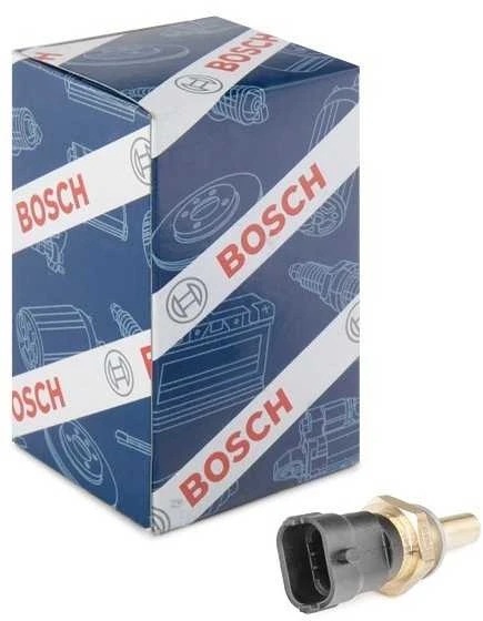 Bosch Jutiklis Aušinimo Skysčio Temperatūros Alfa Romeo 145 146 156 Fiat Ducato IVECO Daily 7701035040 7701035041 7701035042