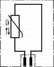 Bosch Jutiklis Aušinimo Skysčio Temperatūros Alfa Romeo 145 146 156 Fiat Ducato IVECO Daily 7701035040 7701035041 7701035042
