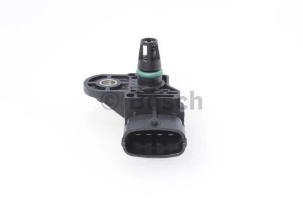 BOSCH jutiklis, įsiurbimo kolektoriaus slėgio jutiklis 0281006051 B00C81T01O