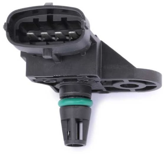 BOSCH jutiklis, įsiurbimo kolektoriaus slėgio jutiklis 0261230302 1920FT