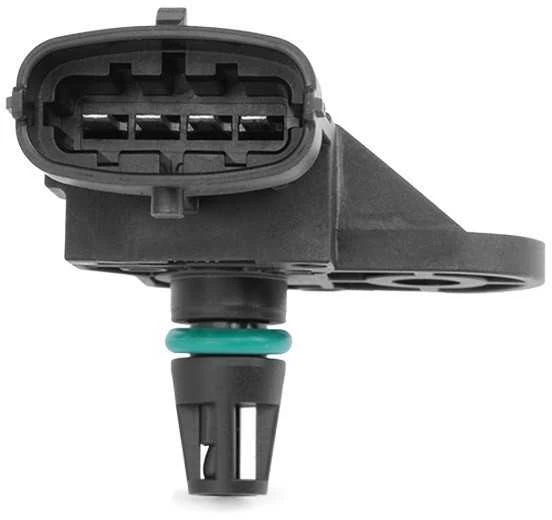 BOSCH jutiklis, įsiurbimo kolektoriaus slėgio jutiklis 0261230302 1920FT