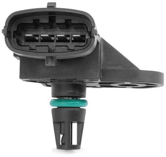 BOSCH jutiklis, įsiurbimo kolektoriaus slėgio jutiklis 0261230302 1920FT