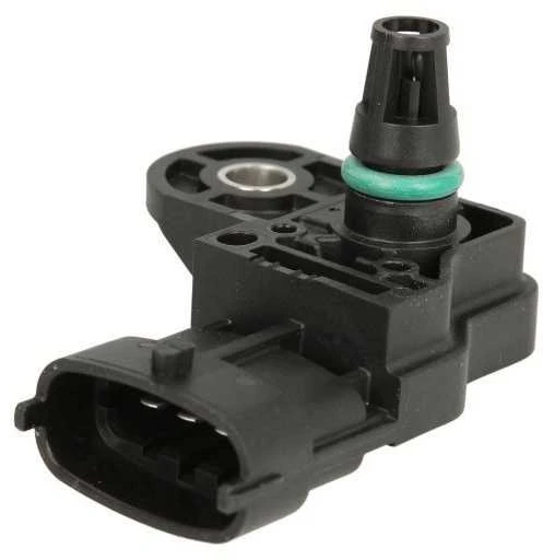 BOSCH jutiklis, įsiurbimo kolektoriaus slėgio jutiklis 0281006051 B00C81T01O