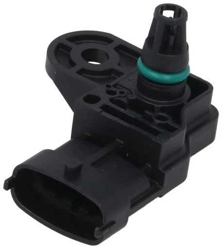 BOSCH jutiklis, įsiurbimo kolektoriaus slėgio jutiklis 0261230302 1920FT