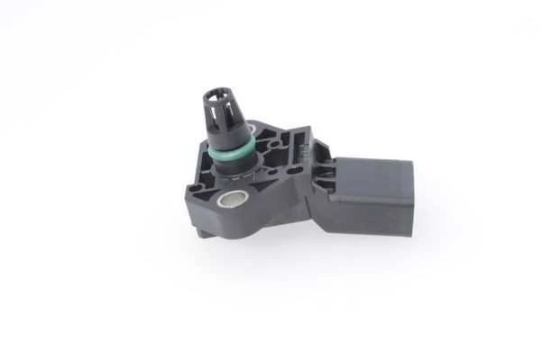 BOSCH jutiklis, įsiurbimo kolektoriaus slėgio jutiklis 0281006152 03P906081