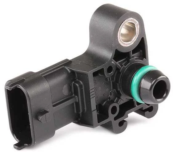 BOSCH jutiklis, įsiurbimo kolektoriaus slėgio jutiklis 0261230262 6PP358152051