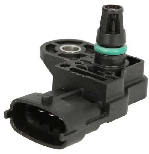 BOSCH jutiklis, įsiurbimo kolektoriaus slėgio jutiklis 0281006051 B00C81T01O