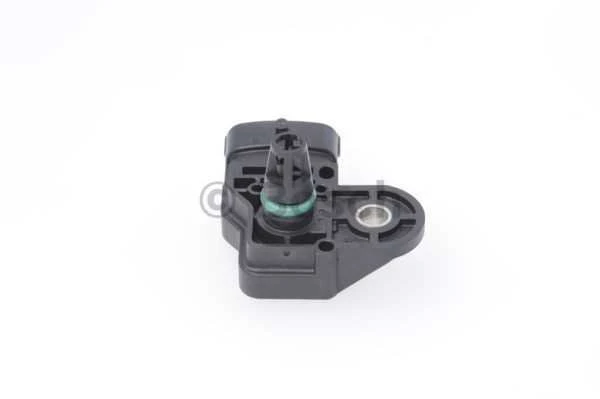 BOSCH jutiklis, įsiurbimo kolektoriaus slėgio jutiklis 0281006051 B00C81T01O