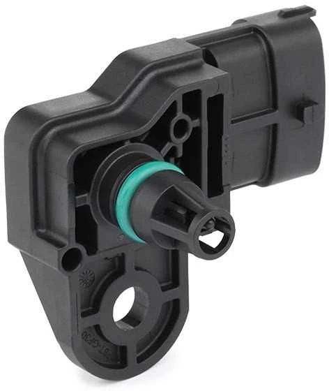 BOSCH jutiklis, įsiurbimo kolektoriaus slėgio jutiklis 0261230302 1920FT