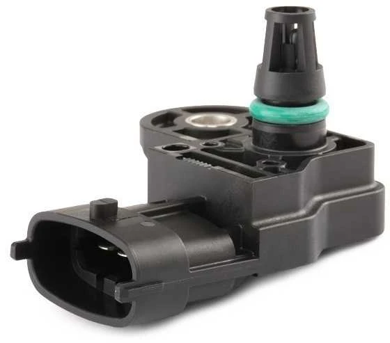 BOSCH jutiklis, įsiurbimo kolektoriaus slėgio jutiklis 0281006051 B00C81T01O