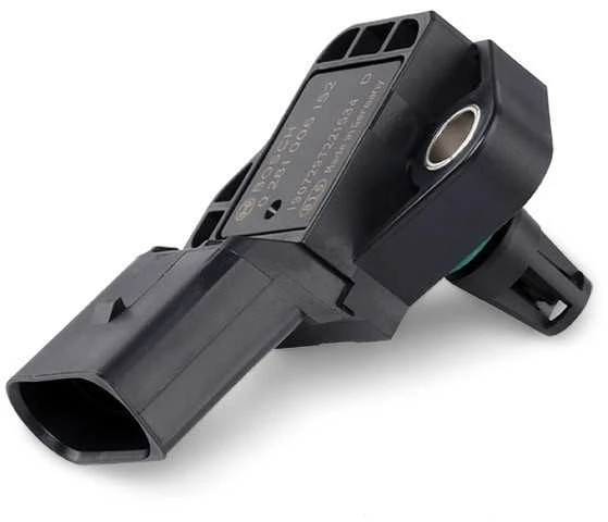 BOSCH jutiklis, įsiurbimo kolektoriaus slėgio jutiklis 0281006152 03P906081