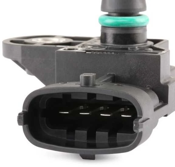 BOSCH jutiklis, įsiurbimo kolektoriaus slėgio jutiklis 0281006051 B00C81T01O