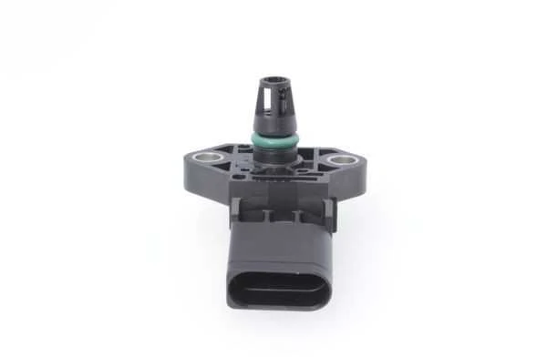 BOSCH jutiklis, įsiurbimo kolektoriaus slėgio jutiklis 0281006152 03P906081