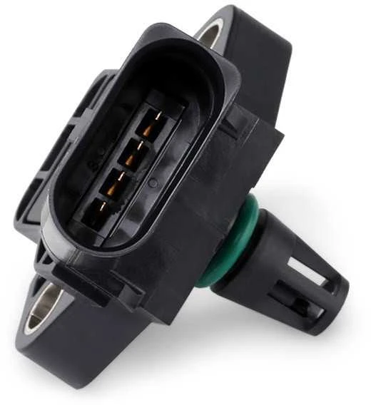 BOSCH jutiklis, įsiurbimo kolektoriaus slėgio jutiklis 0281006152 03P906081