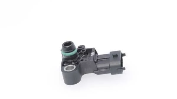 BOSCH jutiklis, įsiurbimo kolektoriaus slėgio jutiklis 0261230262 6PP358152051