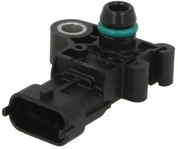 BOSCH jutiklis, įsiurbimo kolektoriaus slėgio jutiklis 0261230262 6PP358152051