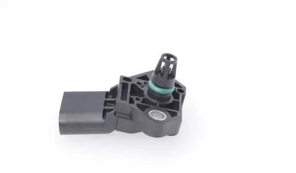 BOSCH jutiklis, įsiurbimo kolektoriaus slėgio jutiklis 0281006152 03P906081