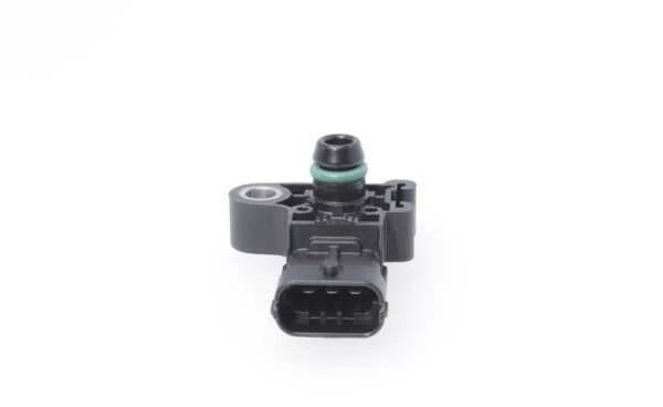 BOSCH jutiklis, įsiurbimo kolektoriaus slėgio jutiklis 0261230262 6PP358152051