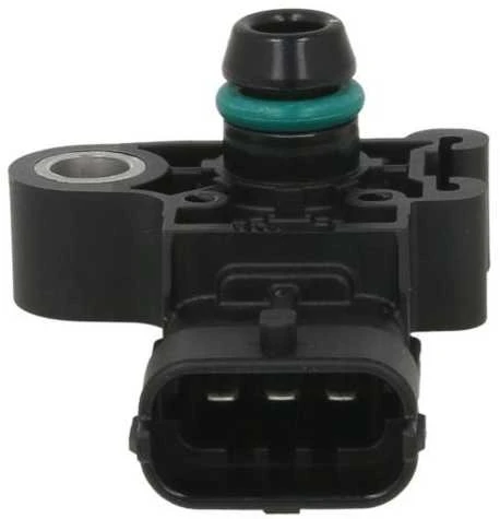 BOSCH jutiklis, įsiurbimo kolektoriaus slėgio jutiklis 0261230262 6PP358152051