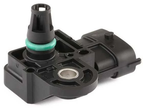 BOSCH jutiklis, įsiurbimo kolektoriaus slėgio jutiklis 0281006051 B00C81T01O