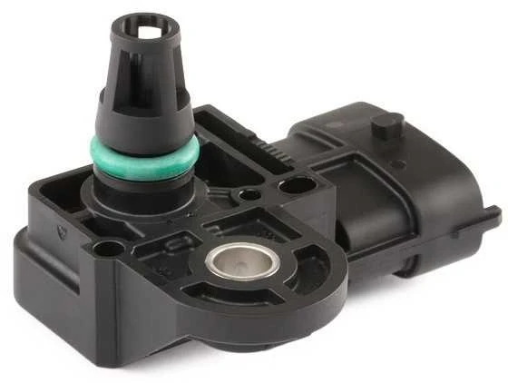 BOSCH jutiklis, įsiurbimo kolektoriaus slėgio jutiklis 0281006051 B00C81T01O