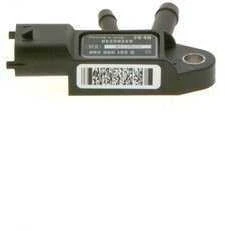 BOSCH jutiklis, išmetimo slėgio jutiklis 0281006288 1859068L50000