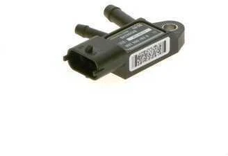 BOSCH jutiklis, išmetimo slėgio jutiklis 0281006288 1859068L50000