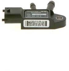BOSCH jutiklis, išmetimo slėgio jutiklis 0281006288 1859068L50000