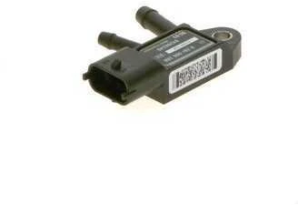 BOSCH jutiklis, išmetimo slėgio jutiklis 0281006288 1859068L50000