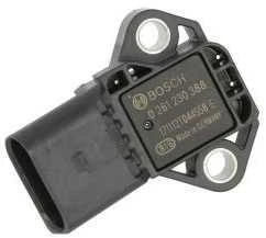 BOSCH jutiklis, padidinto slėgio jutiklis 0261230388 0279980411