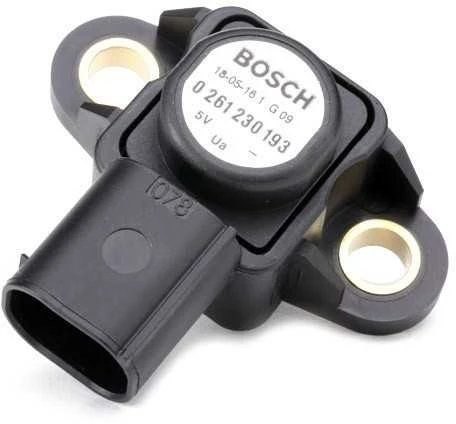 Bosch Jutiklis Padidinto Slegio Jutiklis MERCEDES BENZ A CLASS B CLASS C CLASS E CLASS S CLASS 001 542 43 01 001 542 43 01 A 000 542 43 01