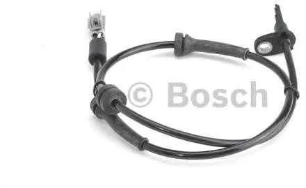Bosch Jutiklis Ratai Greicio NISSAN Qashqai Juke 1 5 1 6 2 0 407004401 407004402