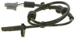 Bosch Jutiklis Ratai Greicio NISSAN Qashqai Juke 1 5 1 6 2 0 407004401 407004402