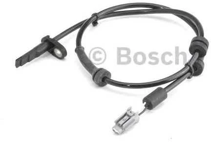 Bosch Jutiklis Ratai Greicio NISSAN Qashqai Juke 1 5 1 6 2 0 407004401 407004402
