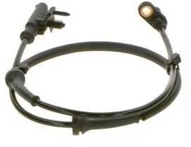BOSCH jutiklis, ratų greičio jutiklis 0265007638 A4545420318