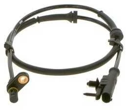 BOSCH jutiklis, ratų greičio jutiklis 0265007638 A4545420318