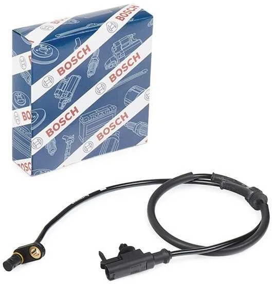 BOSCH jutiklis, ratų greičio jutiklis 0265007638 A4545420318