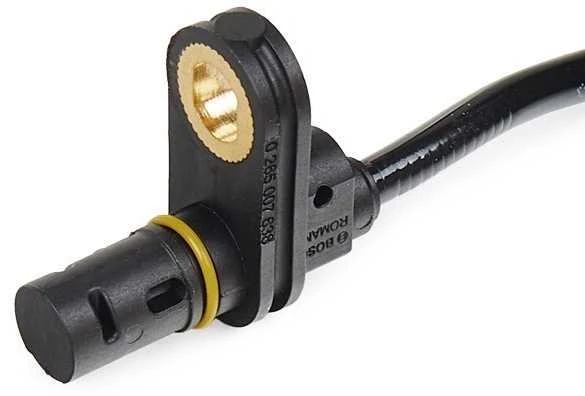 BOSCH jutiklis, ratų greičio jutiklis 0265007638 A4545420318