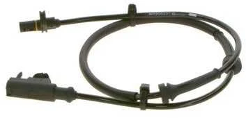 BOSCH jutiklis, ratų greičio jutiklis 0265007638 A4545420318