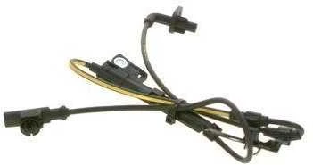 Bosch Jutiklis Ratų Greičio Toyota Corolla X E150 Corolla XI E180 2.0 Dual VVTi 90919-05021 90919-05022